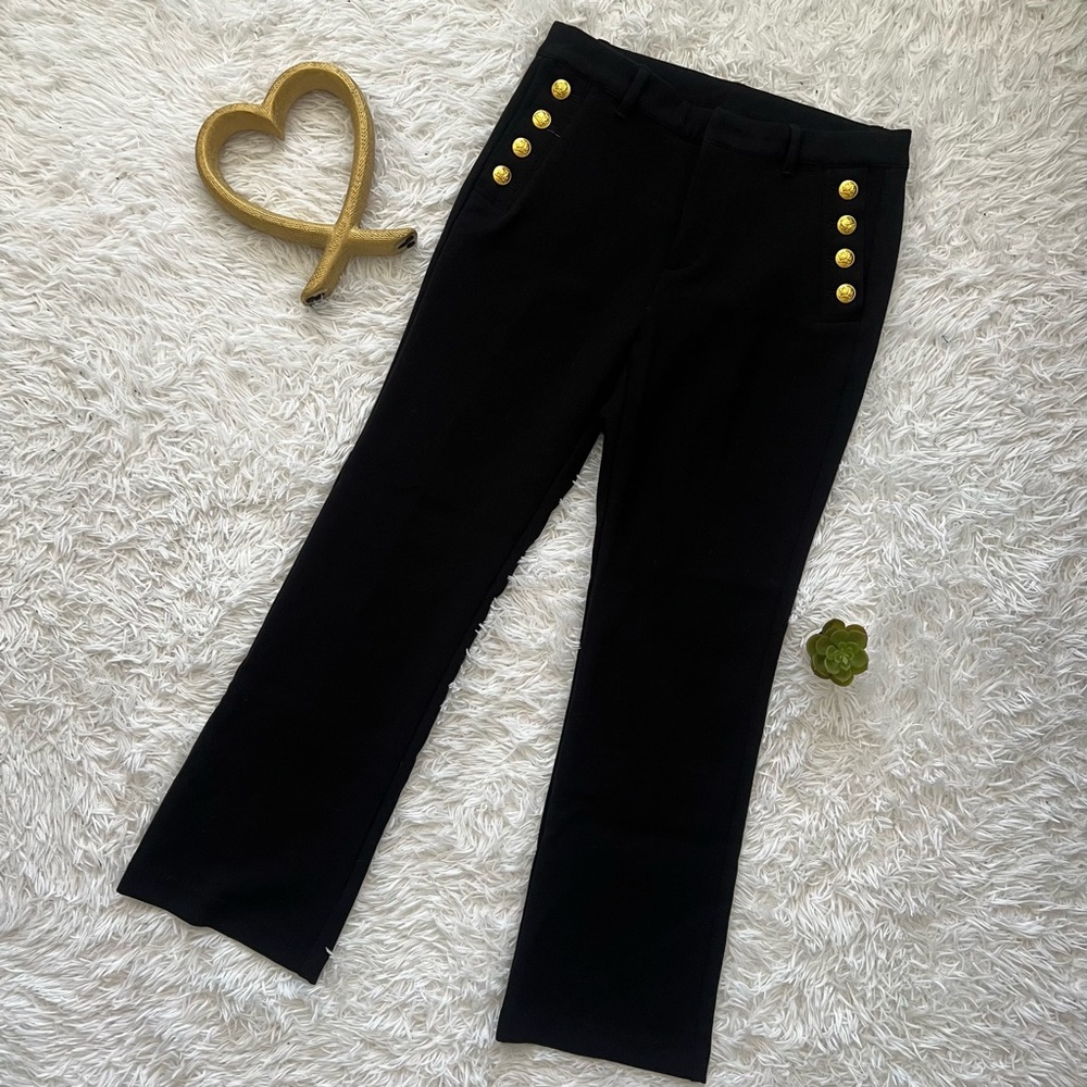 GAP Black Petite Pants